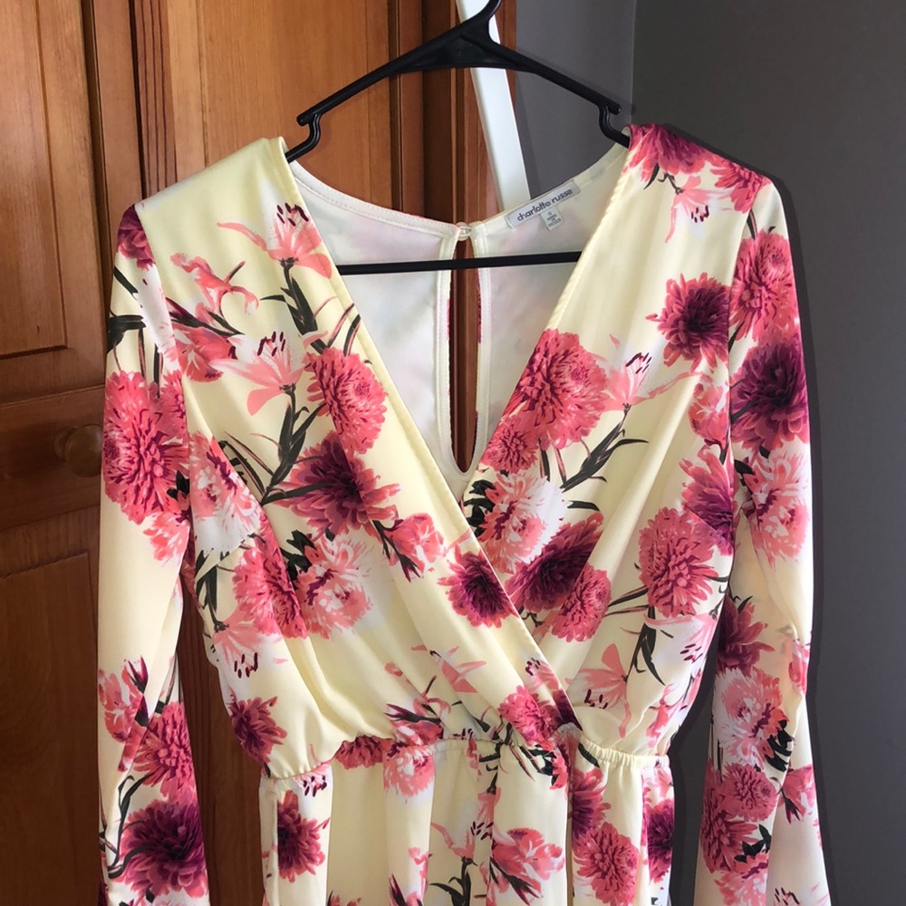 Gorgeous romper